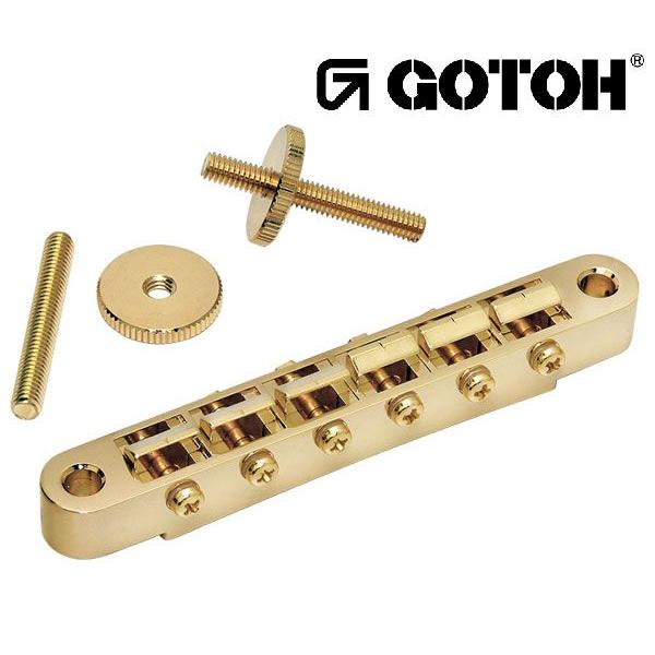 ゴトー Gotoh レスポールタイプ ギターブリッジge104b ゴールド Gotoh Ge104b Gg ファクトリズム 通販 Yahoo ショッピング