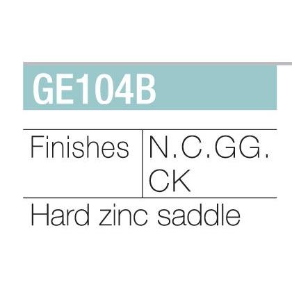 ゴトー【GOTOH】レスポールタイプ ギターブリッジGEP104B（ニッケル 