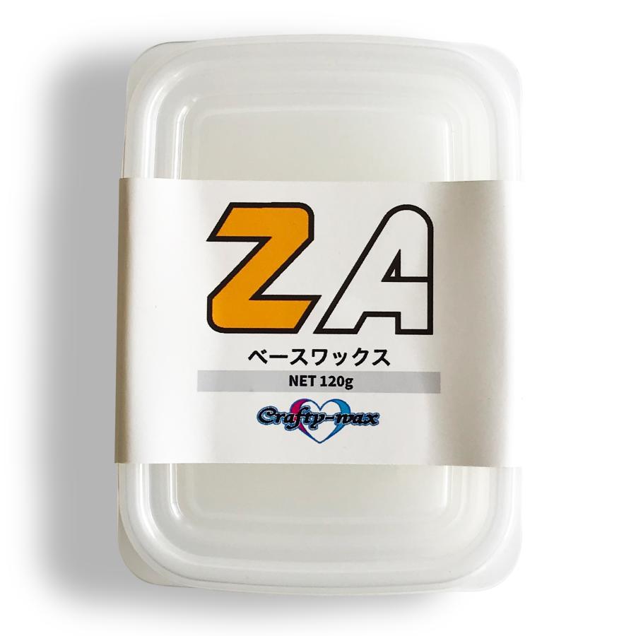 クラフティ 雪温感応型ベースワックス ZA ホワイト : スキー