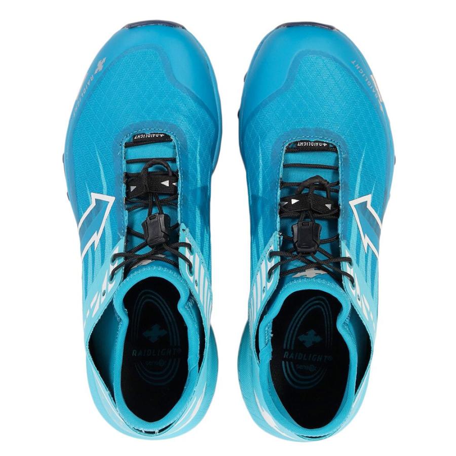 数量限定】レイドライト トレイルランニング シューズ レディース  