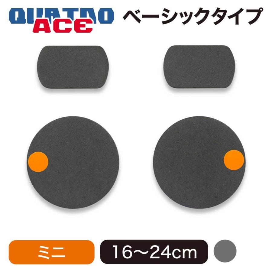 QUATRO ACE ベーシックタイプ ミニ仕様 | 