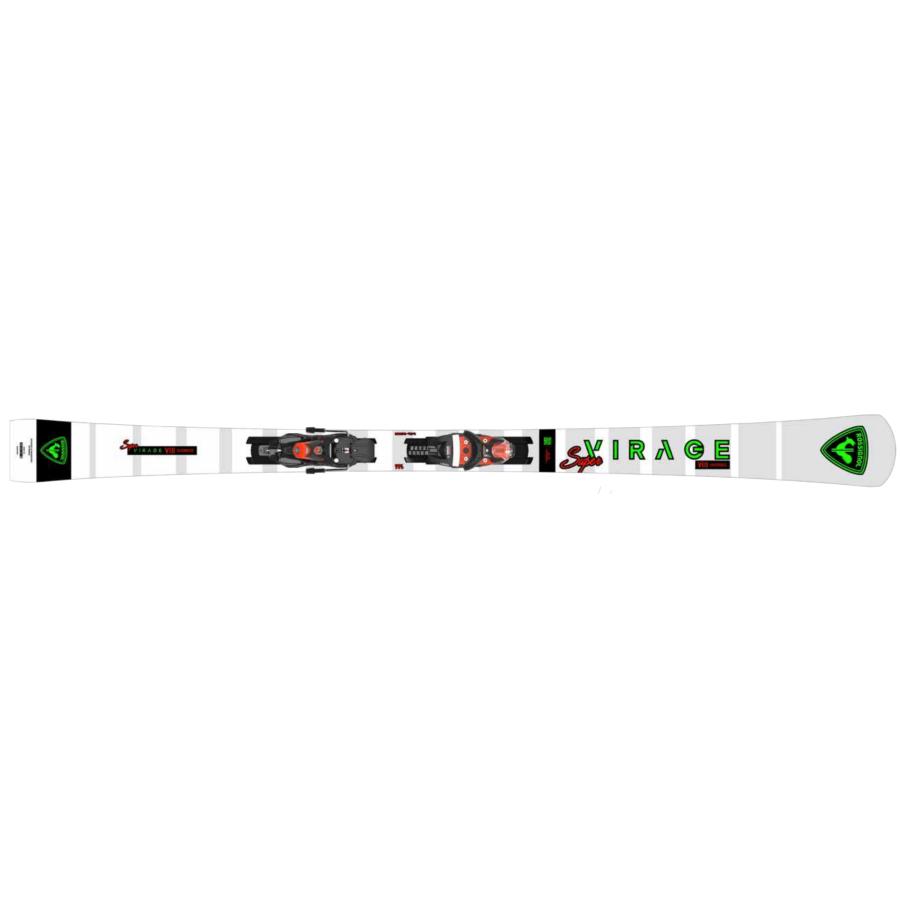2024/2025 ROSSIGNOL SUPER VIRAGE VII OVERSIZE KONECT 金具付 2024/2025 ROSSIGNOL SUPER VIRAGE VII OVERSIZE KONECT 金具付