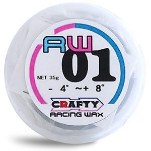 CRAFTY RACING WAX RW01 | 