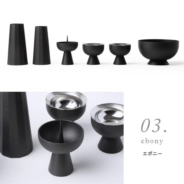 モダン仏具 キララ 6点セット 全4色 ミニ 真鍮製 仏具 6具足 モダン仏具 キララ 6点セット 全4色 ミニ 真鍮製 仏具 6具足