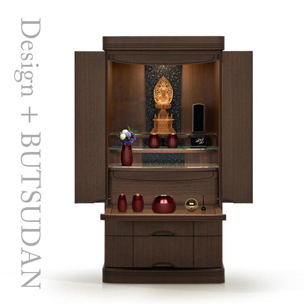 期間限定 ポイント10倍！】 仏壇 本体のみ ローレン