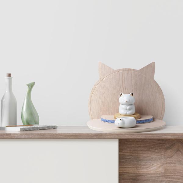 ペット仏壇　小さい仏壇　お庭付き　犬猫うさぎ他仏壇　お手元供養　骨壷収納 ペット仏壇 ペット骨壷 犬猫うさぎその他用仏壇仏具 ペットお