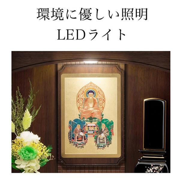 村上クラフト 仏壇 コンパクト ミニ ミニ仏壇 小型 モダン 本体のみ