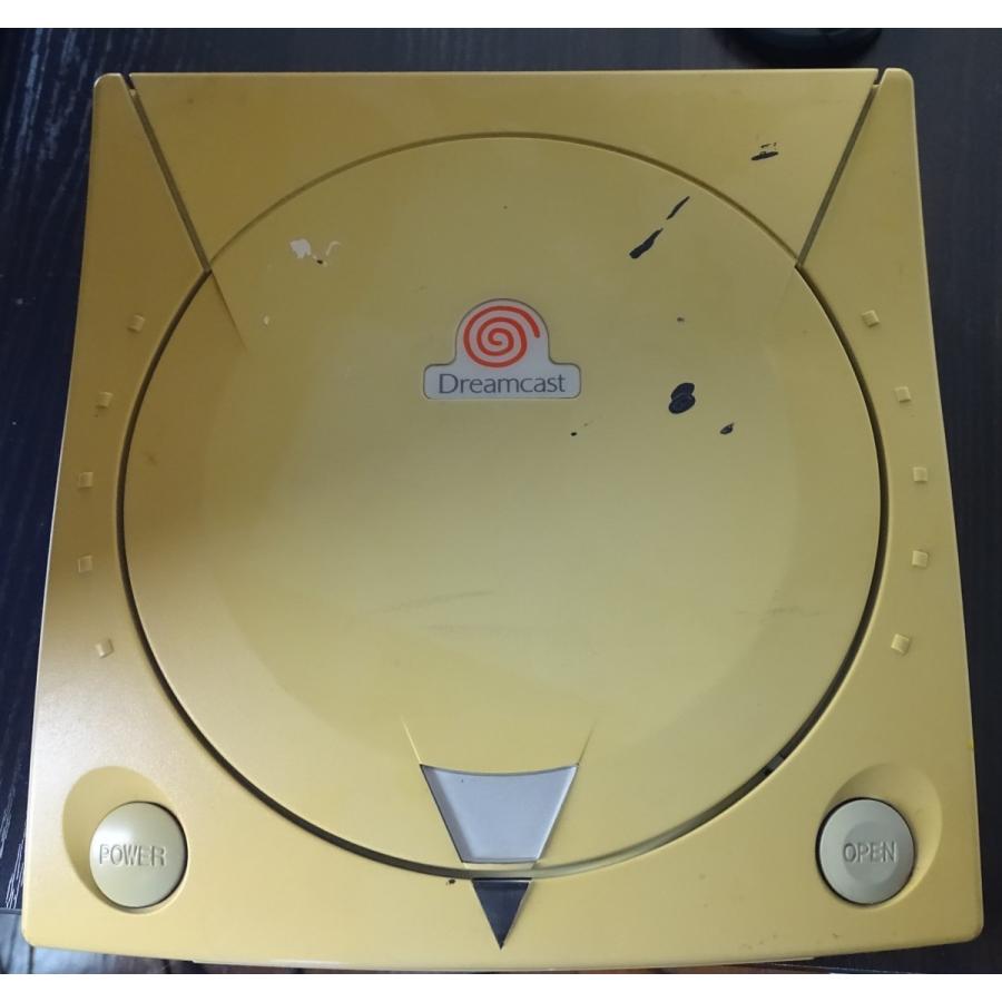 ー品販売 数量限定セール ドリームキャスト Dreamcast ホワイト 型番:HKT-3000 jdominik.pl jdominik.pl