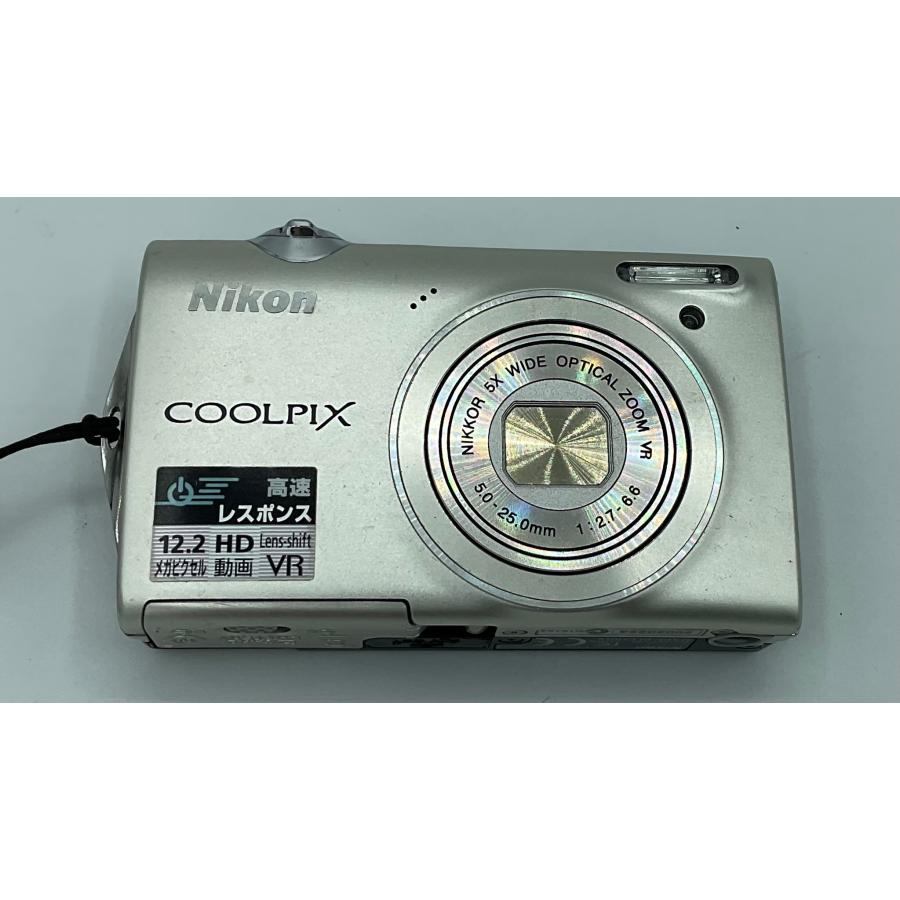 中古 Nikon ニコン COOLPIX S5100 デジカメ ジャンク 箱付 Amazon.co.jp: Nikon COOLPIX S5100 Digital Camera, Warm