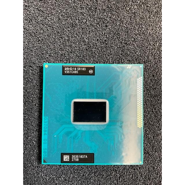 インテル Intel Celeron-1005M CPU 1.90GHz - SR103 : ファクトリーステップ - 通販 - Yahoo ...