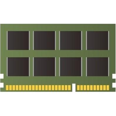 BUFFALO 1GB*1枚 PC2-4200(DDR2-533) SO-DIMM ノートパソコン用メモリ型番：D2/N533-G1G｜factory-step