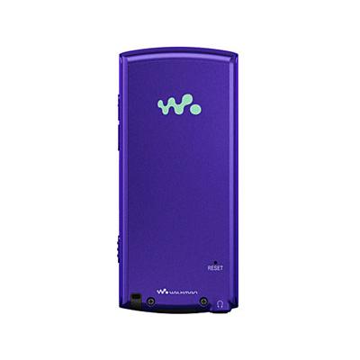 WALKMAN ウォークマン NW-S764 8GB バイオレット 動作確認済みジャンク品｜factory-step｜02