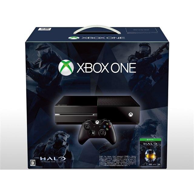 Microsoft マイクロソフト XBOX ONE Halo:The Master Chief Collection 同梱版｜factory-step