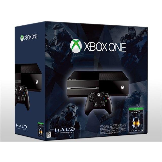 Microsoft マイクロソフト XBOX ONE Halo:The Master Chief Collection 同梱版｜factory-step｜02