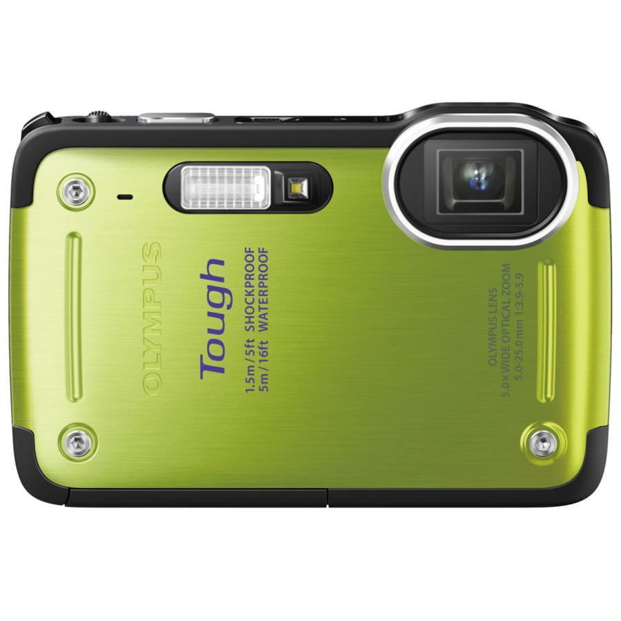 美品 OLYMPUSオリンパスTG-620 　防水・耐衝撃　動作確認済 Amazon.com : Olympus Tough TG-620 iHS : Point And Shoot