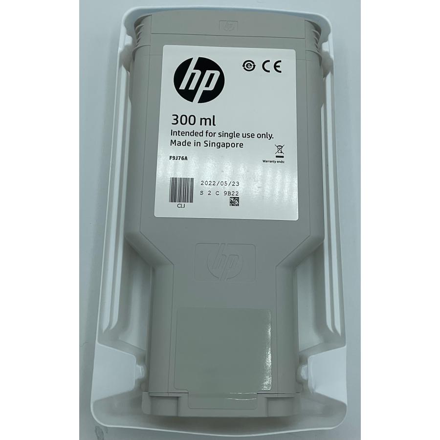 【未使用】HP727純正インクカードリッジ、シアン Amazon.co.jp: 日本HP HP727 シアンインク300ml F9J76A : パソコン