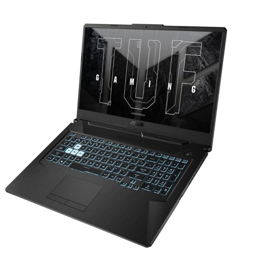 ASUS TUF Gaming F17 FX706HEB (FX706HEB-I7R3050TBEC) : fx706heb 