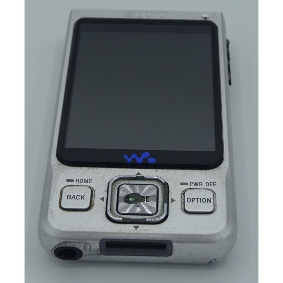 WALKMAN ウォークマン NW-A919 16GB シルバー ワンセグ放送対応 動作 