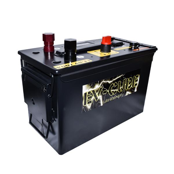 EV-CUBE 14.8V-100A : factoryーU - 通販 - Yahoo!ショッピング