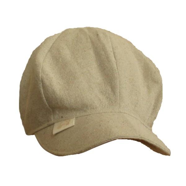 キャスケット　シンプルリネン |  | 01