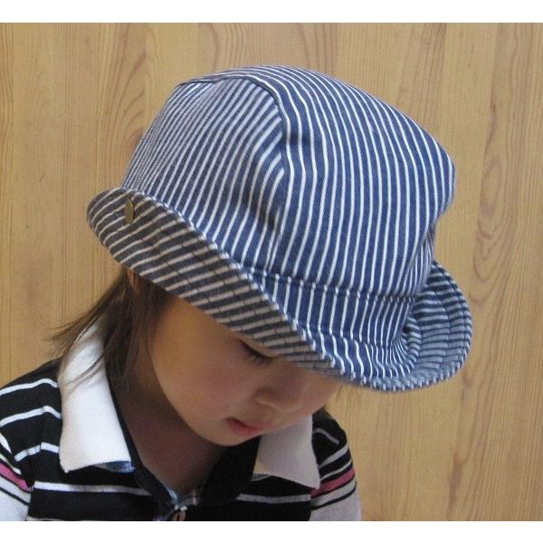 テンガロンハット　ヒッコリー |  | 02