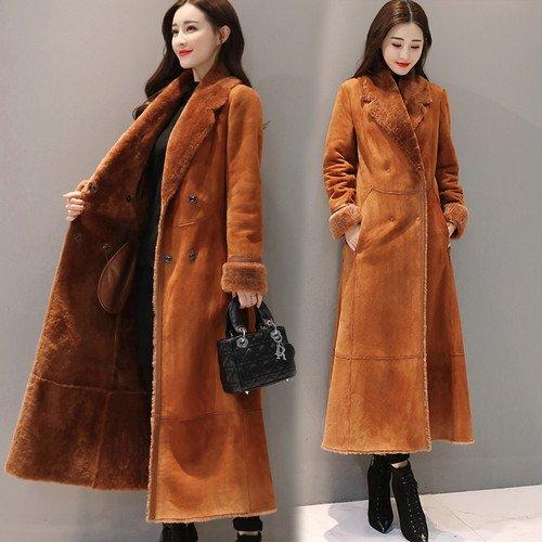 ブランドショッパー付き ムートンコート レディース ファッション ロングコート コート 秋 春 上品 七五三 親 服装 母親 代 30代 40代 50代 女性 冬 テーラードカラー 秋冬 最安値に挑戦 Sunrisefinserve Com