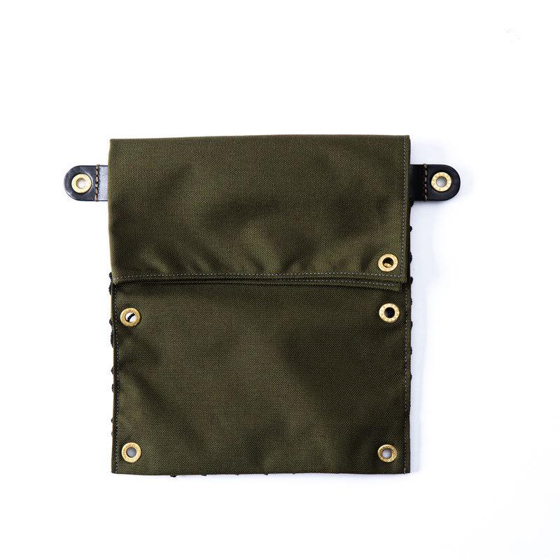 FACTORY OMOTO BELLOWS ハンドバッグ ショルダーバッグ ハンドバッグ