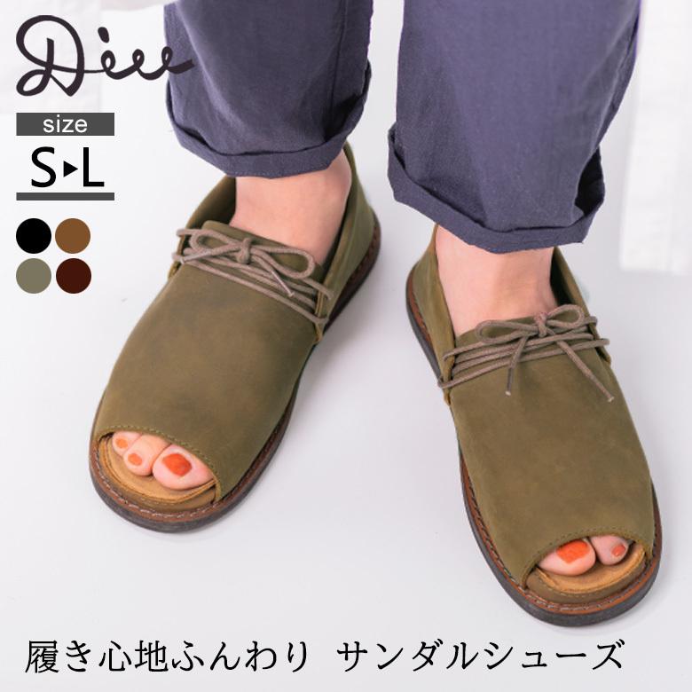 未使用品訳有　フェランテ　レザーサンダル　¥34000　サイズ6 楽天市場】サンダル メンズ レザーサンダル 合成皮革 レザー