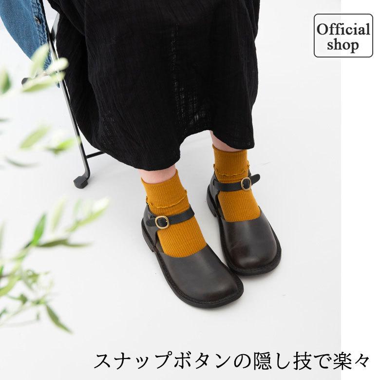 60%OFF レザーシューズ レディース オブリーク フラット 本革 牛革 Diu ディウ 118D2585｜factorytocloset｜04