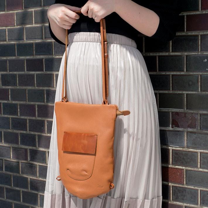 Diu（ディウ） 【Outlet55%OFF】 Diu 3way レザー バッグ レディース 