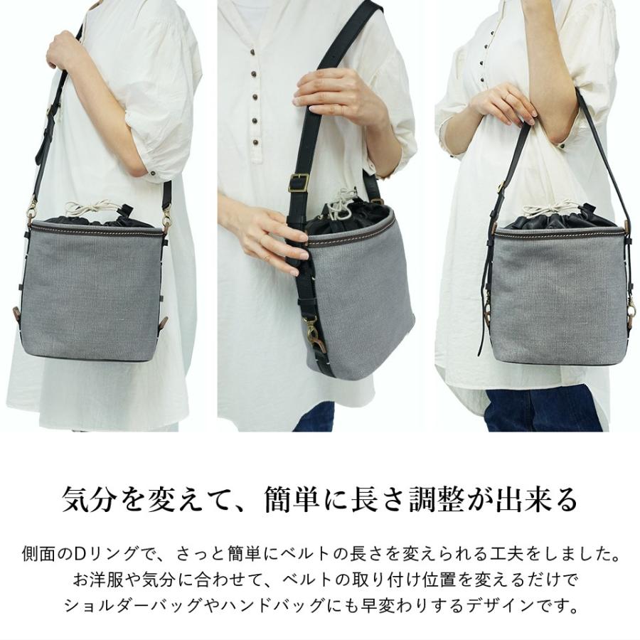 Diu（ディウ） 【Outlet55%OFF】 Diu 2wayトートバッグ ショルダー