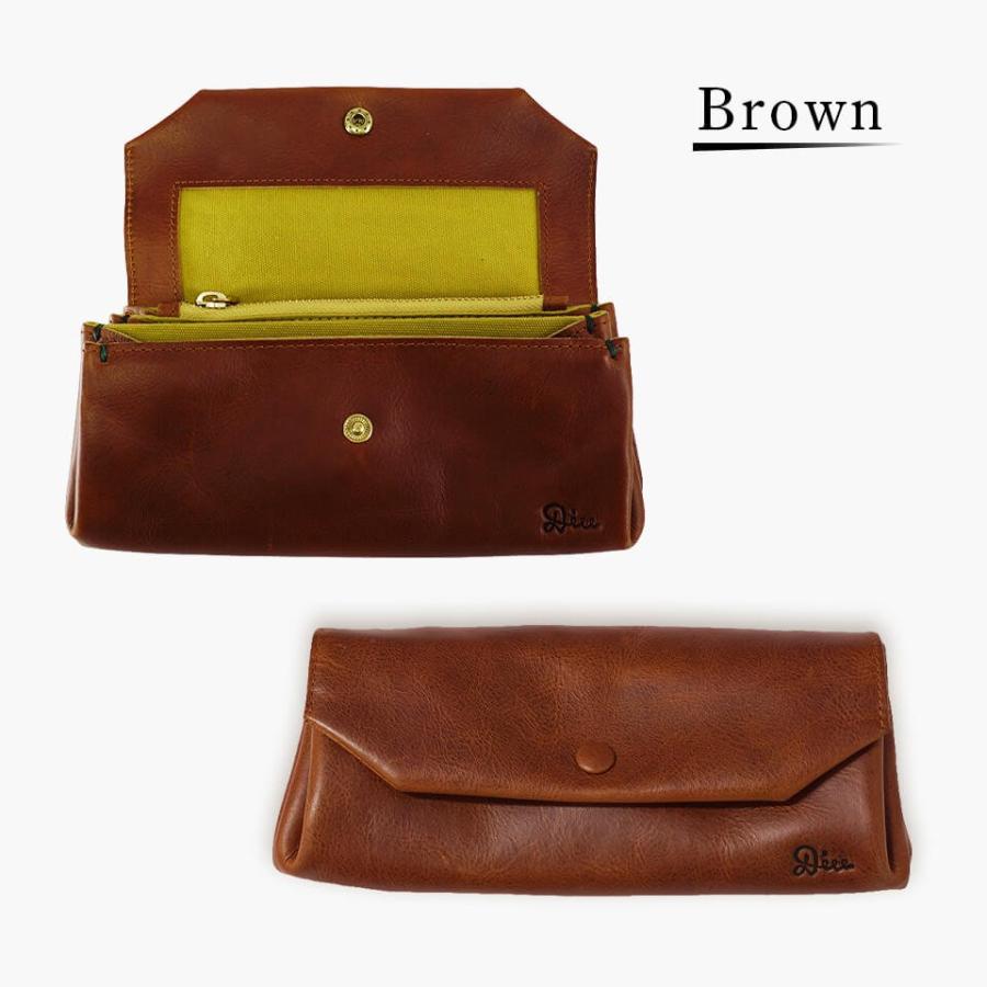 【美品】本革 長財布 ロングウォレット Diu ディウ 本革 長財布 ロングウォレット Diu ディウ 319DSP5307 | 小物