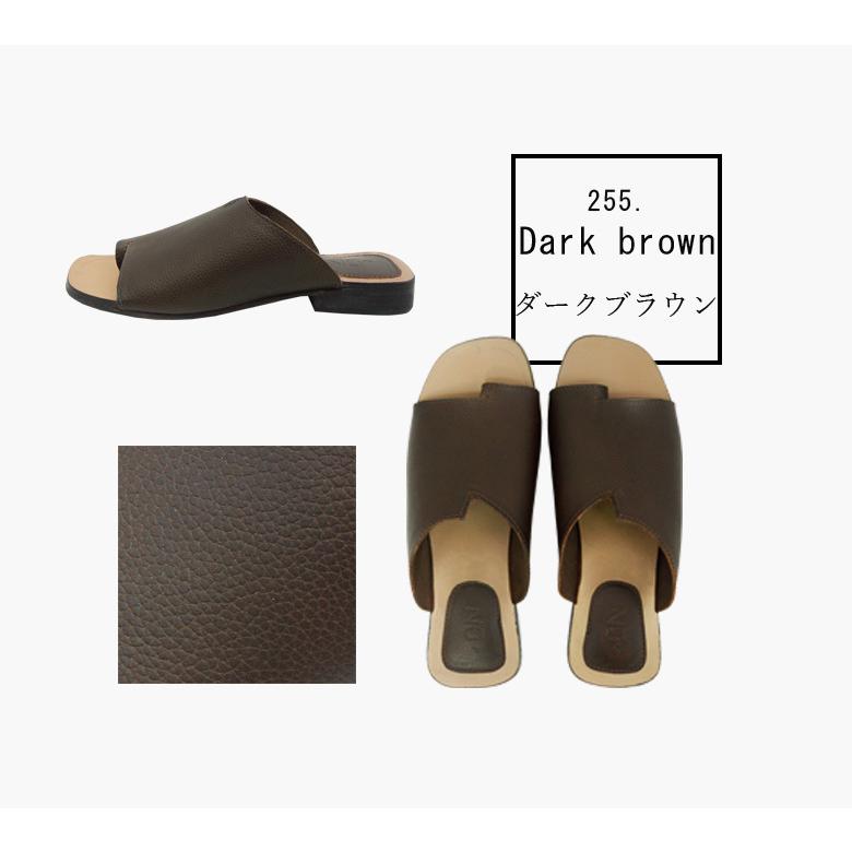 NU+ 【Outlet30%OFF】 ヌープラス シンプルトングサンダル レディース