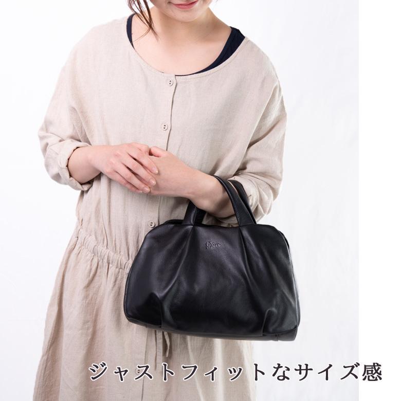 Diu（ディウ） ハンドバッグ ショルダーバッグ 2way 本革 レザー