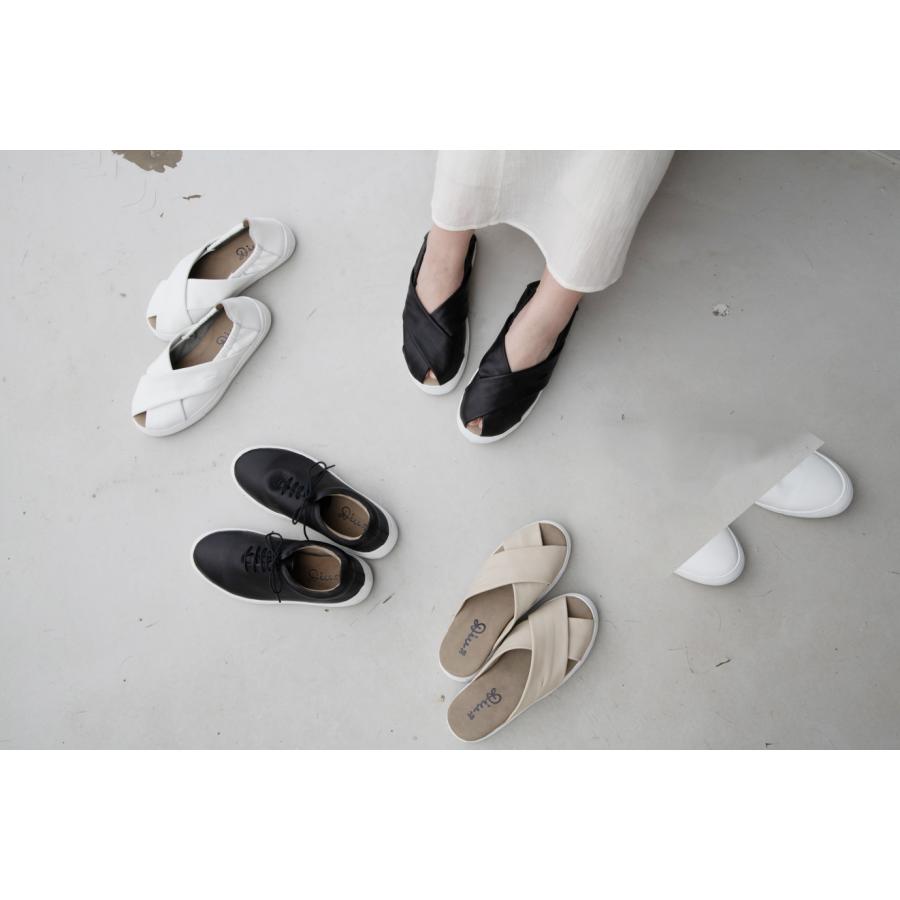 美品☆Diuレザークロスサンダル　L/24.0cm 美品☆Diuレザークロスサンダル L/24.0cm Diu レザーサンダル クロス