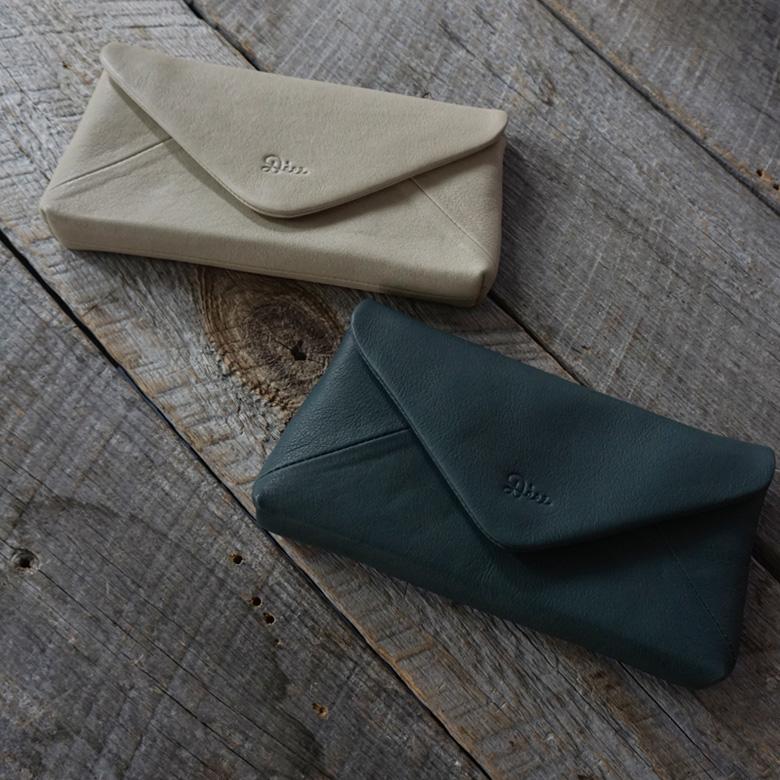 Diu（ディウ） お財布 長財布 ロングウォレット レザー 牛革 本革 財布 