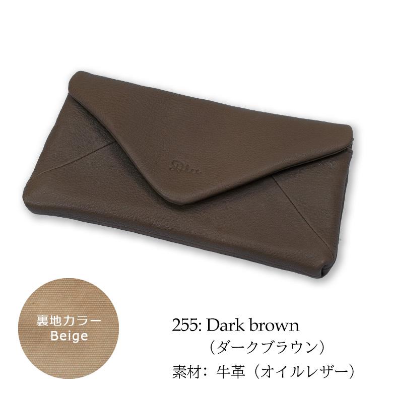 Diu（ディウ） お財布 長財布 ロングウォレット レザー 牛革 本革 財布