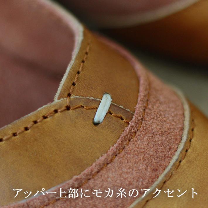 本革 レザー フラット パンプス レディース シューズ Diu 314d3539｜factorytocloset｜08