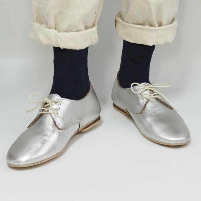 Diu（ディウ） 【Outlet50%OFF】 本革 レザーシューズ レディース 革靴