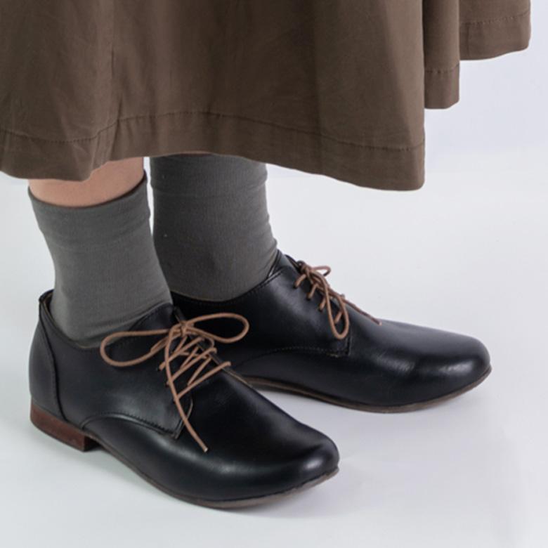 【Outlet30%OFF】 レースアップ シューズ マニッシュシューズ NU+ 320N2003 | NU+ | 12