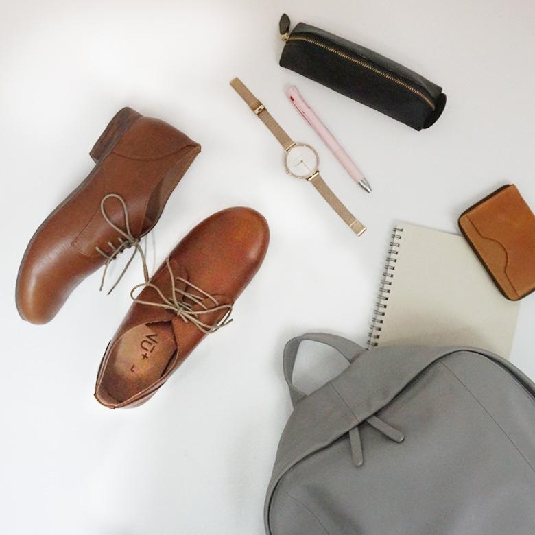 【Outlet30%OFF】 レースアップ シューズ マニッシュシューズ NU+ 320N2003 | NU+ | 18