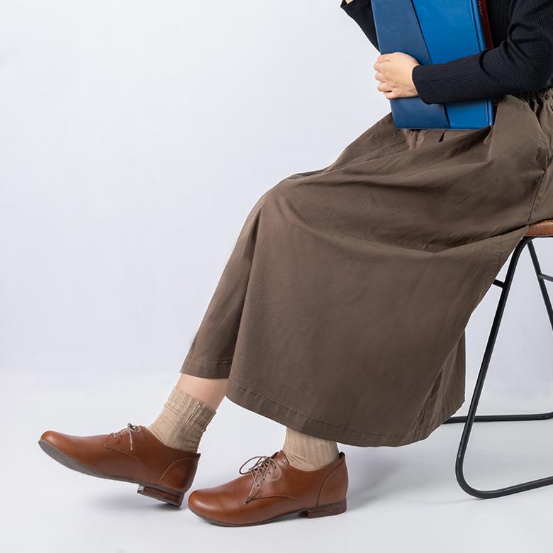 【Outlet30%OFF】 レースアップ シューズ マニッシュシューズ NU+ 320N2003 | NU+ | 07