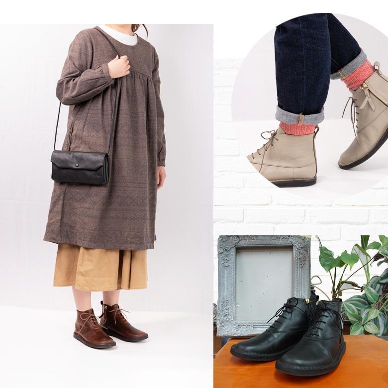 ショートブーツ レディース 本革 Diu ディウ 321d4613  Frene(フレンヌ) | Diu | 02