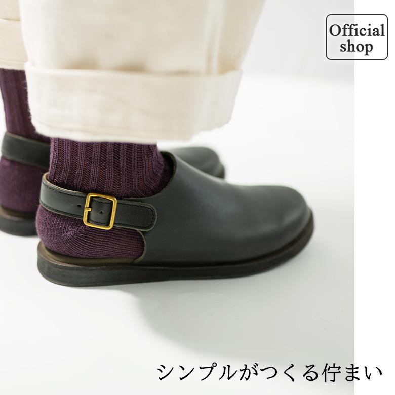 Diu（ディウ） サボサンダル 本革 レザー サンダル レディース 20代