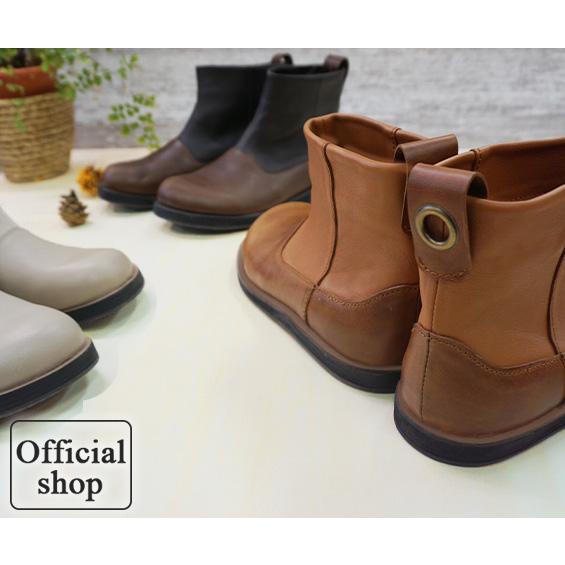 ✿アンリクイール✿ブラウンレザー ハイカットブーツ　新品未使用23cm 2025年最新】Yahoo!オークション -アンリークイール ブーツの中古品