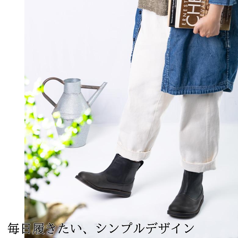 Diu（ディウ） 本革 レザー ブーツ レディース ショートブーツ