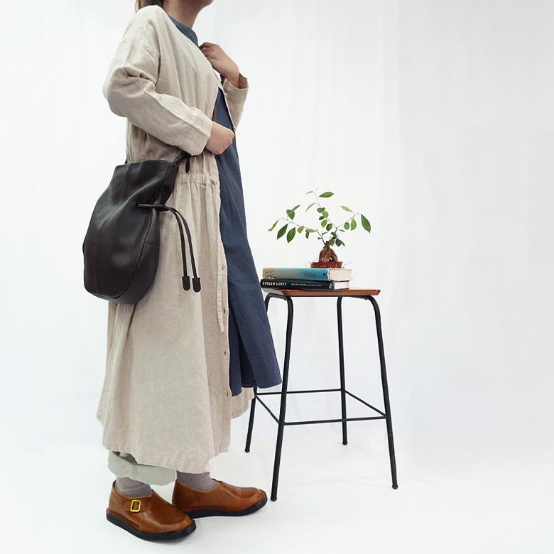 Diu（ディウ） 【Outlet35%OFF】 レザー シューズ レディース 本革