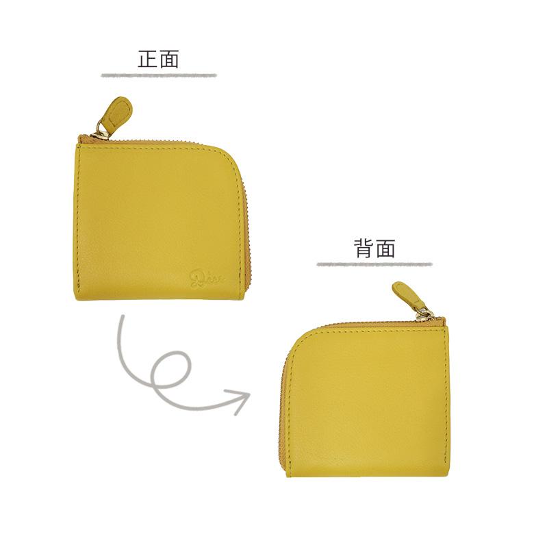 関税なし 送料無料 ミニ ウォレス Diu 新商品 レザーウォレット 本革 レザー お財布 ミニ財布 ユニ
