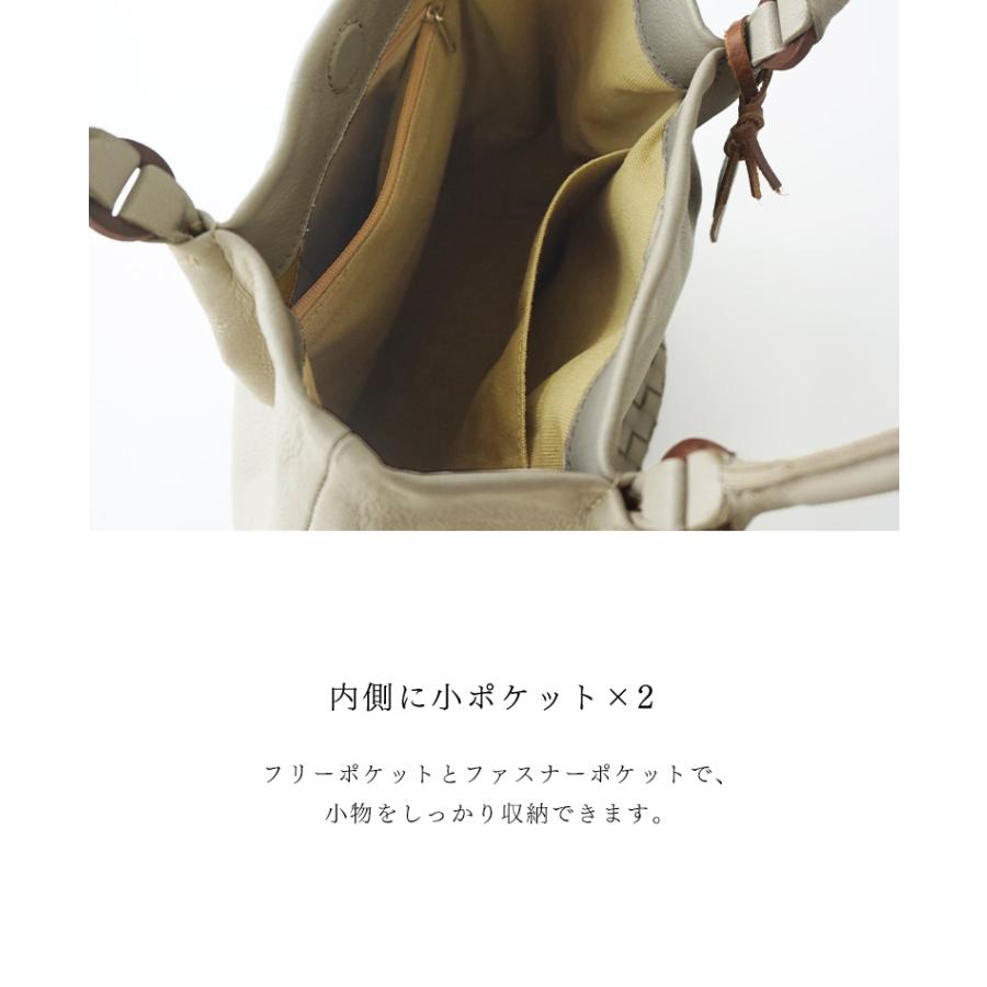 Diu（ディウ） ショルダーバッグ 本革 レザー バッグ レディース 20代