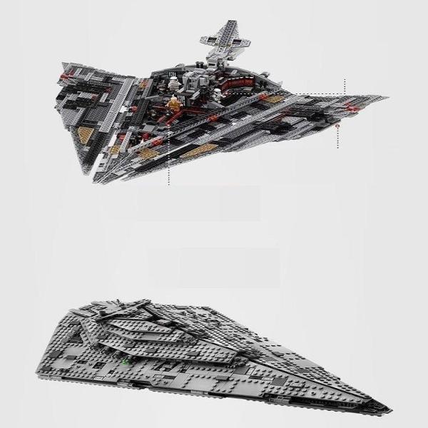 LEGO レゴ互換品 スターウォーズ First Order 飛行機 ブロック 知育 趣味 おもちゃ 手作り モデル 置物を置く 大人 子供 玩具 クリスマス 誕生日 プレゼント｜factoryyustore｜03